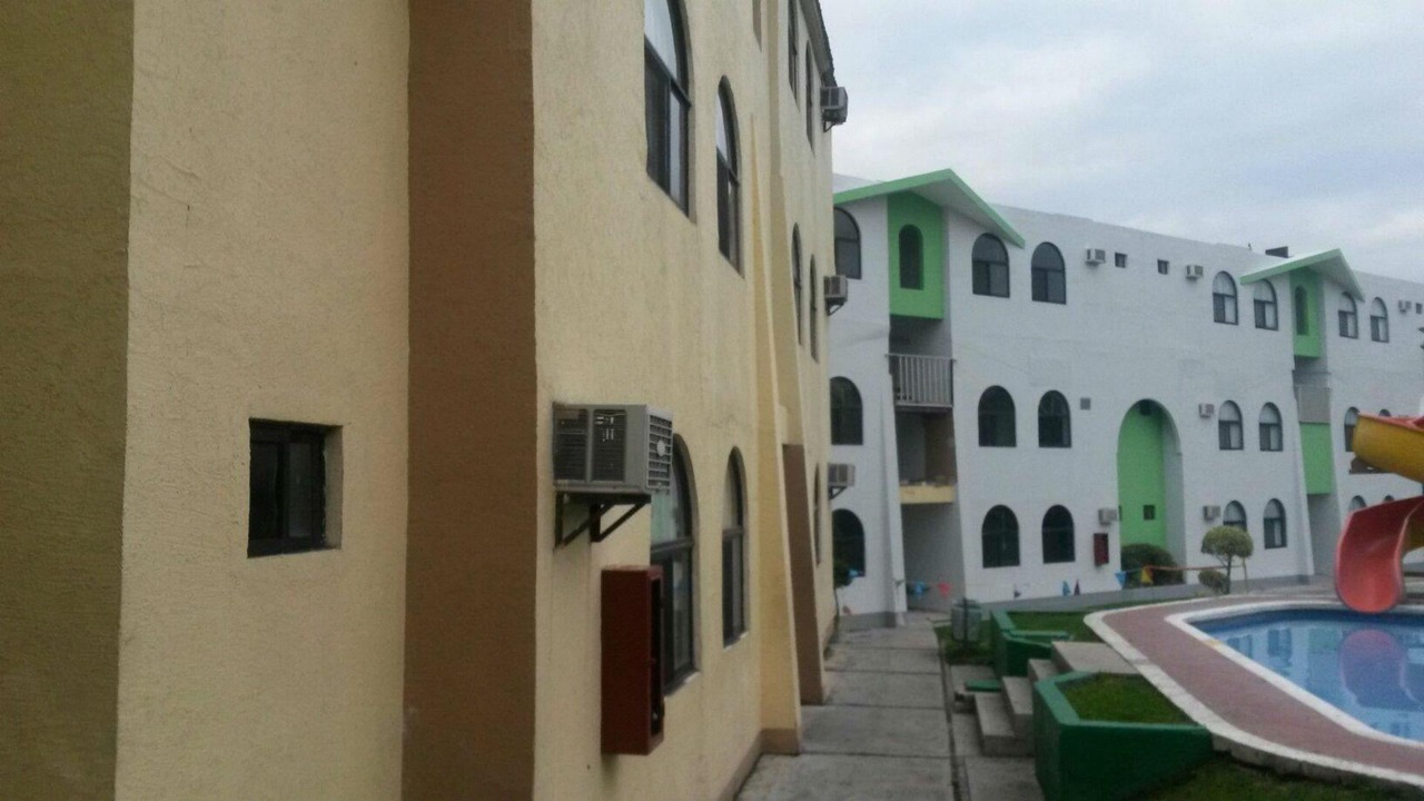 Photo of Buildings in Oaxtepec