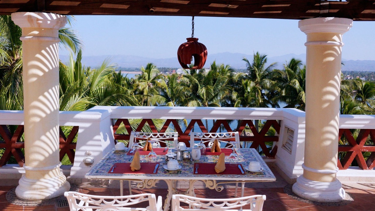 Photo of Patio Balcony in Isla Navidad