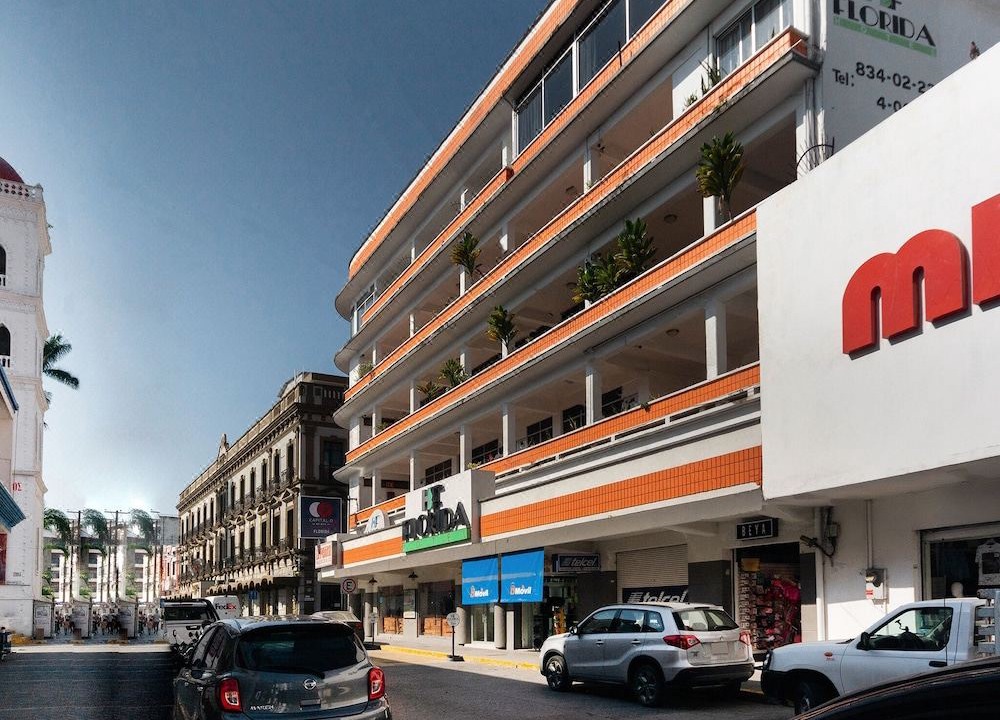 Photo of Buildings in Tuxpan