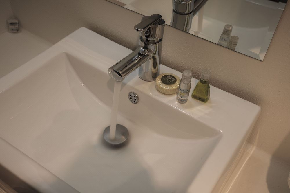 Photo of Bathroom in Zona Expo