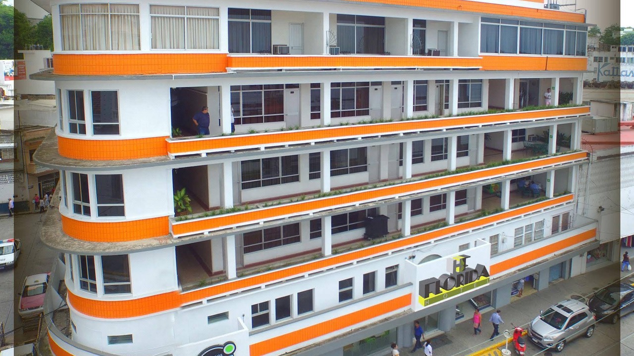 Photo of Buildings in Tuxpan