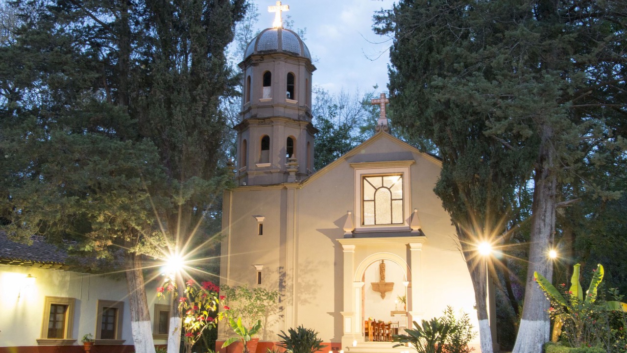 Photo of Buildings in Patzcuaro