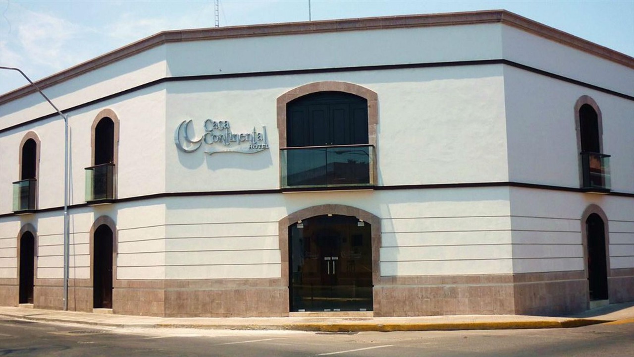Photo of Buildings in Zona Paseo Montejo