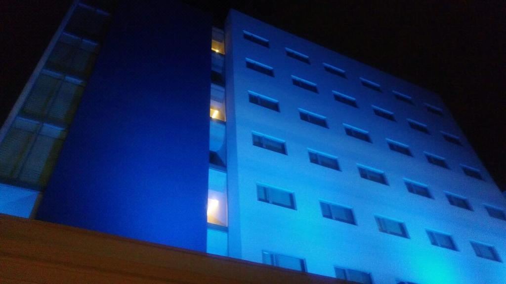 Photo of Buildings in Downtown Guadalajara