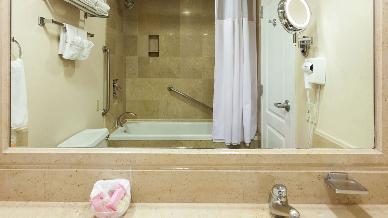 Photo of Bathroom in Nuevo Laredo