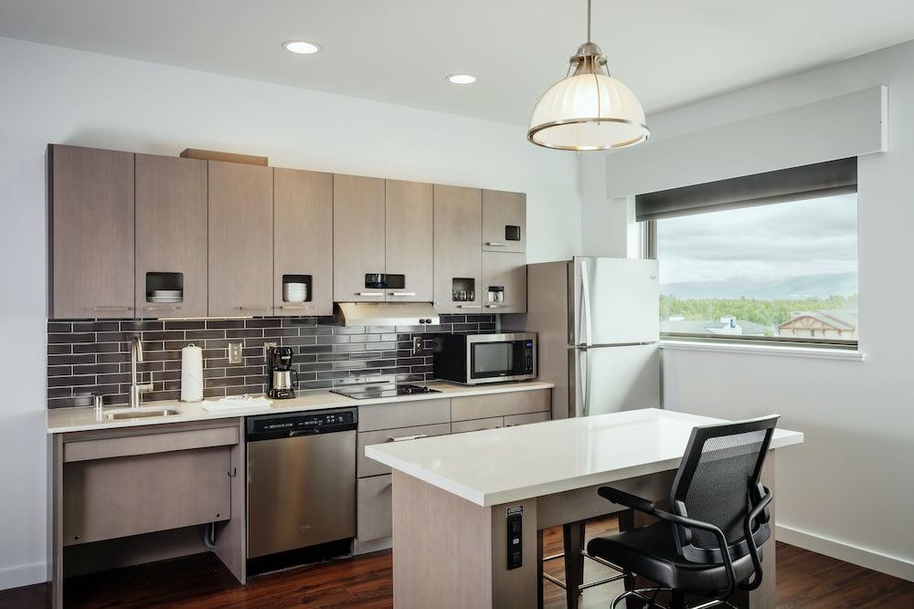 Photo of Kitchen in Midtown Anchorage