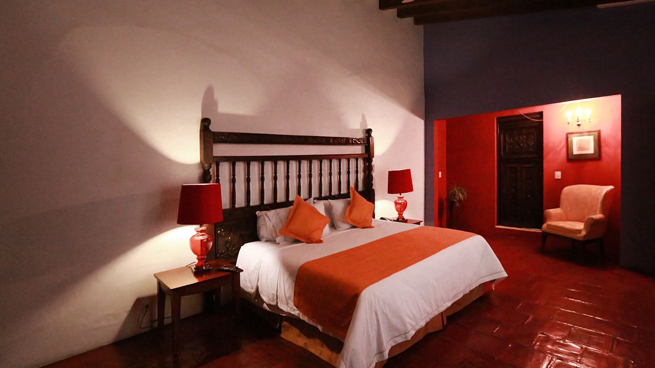 Photo of Bedroom in Central Cuernavaca
