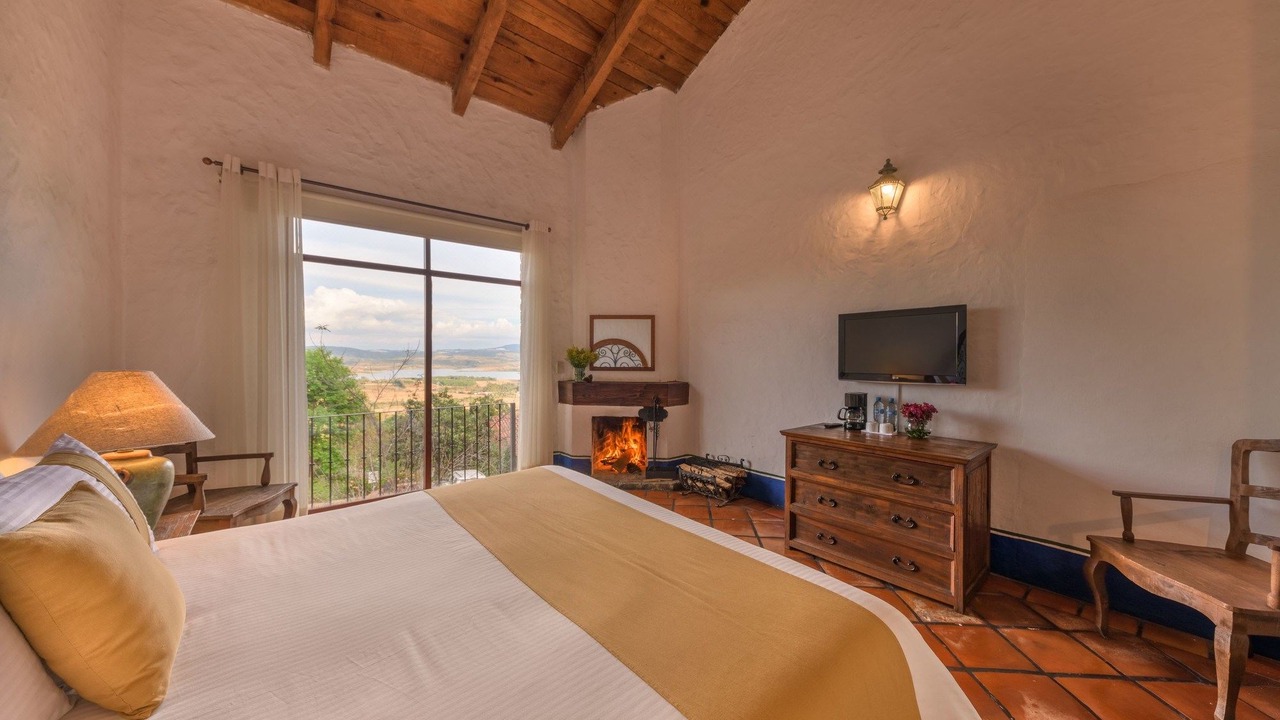 Photo of Bedroom in Tapalpa
