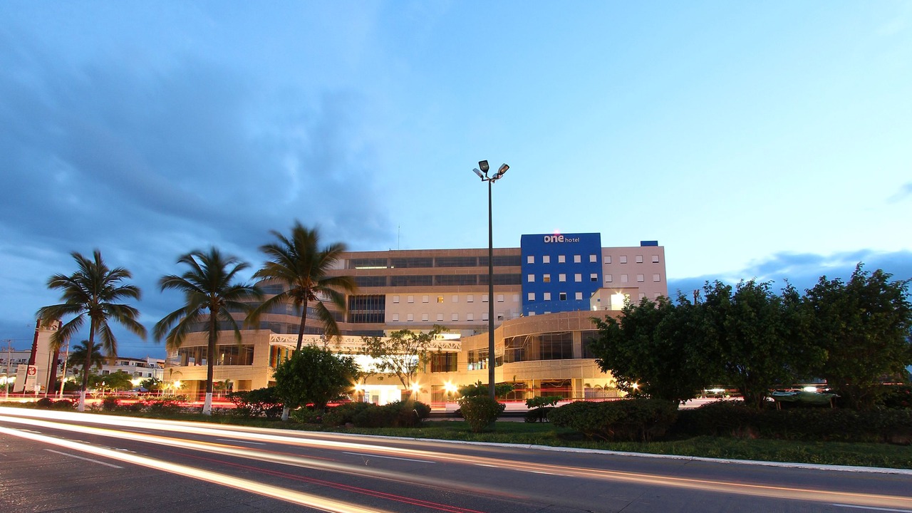Photo of Buildings in Area Militar de Vallarta