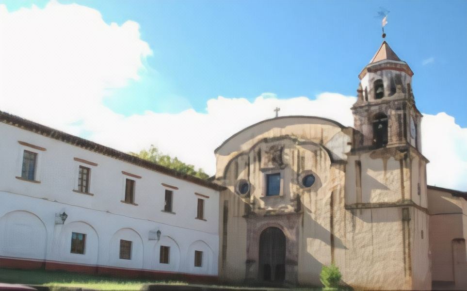Photo of Buildings in Patzcuaro