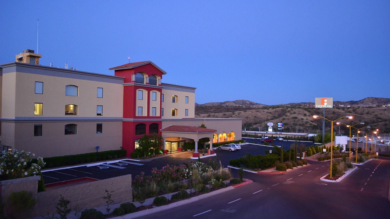 Photo of Buildings in Nueva Nogales