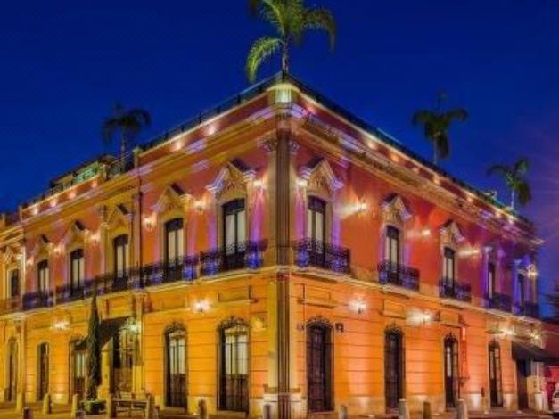 Photo of Buildings in Centro