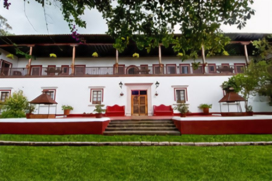 Photo of Buildings in Patzcuaro