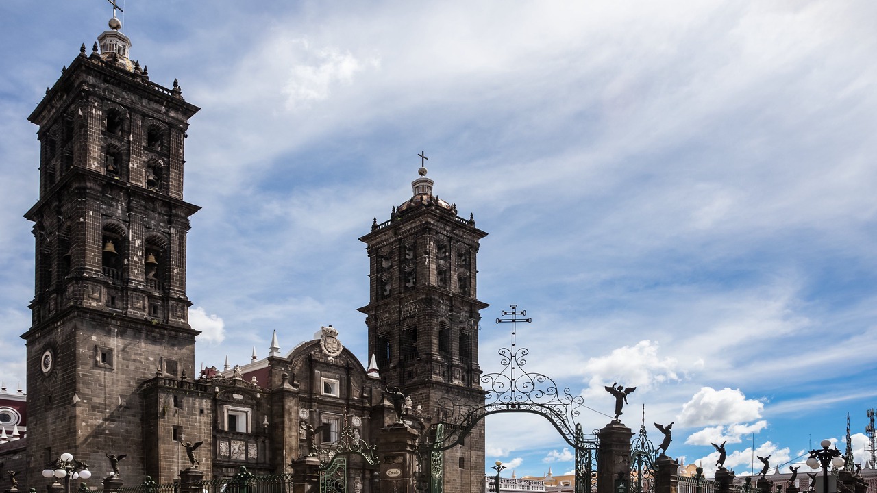 Photo of Buildings in Cuautlancingo