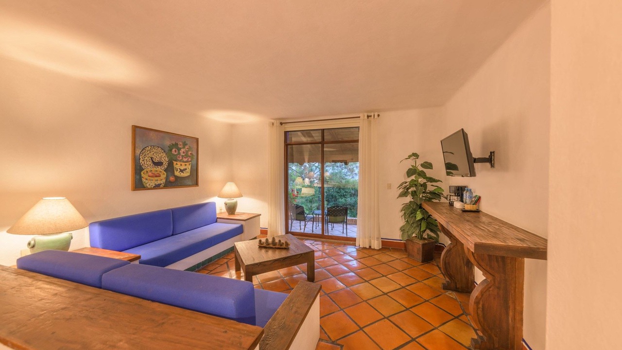 Photo of Livingroom in Tapalpa