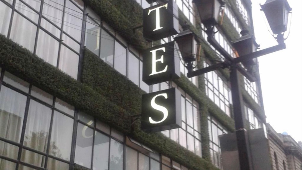 Photo of Buildings in Zona Rosa