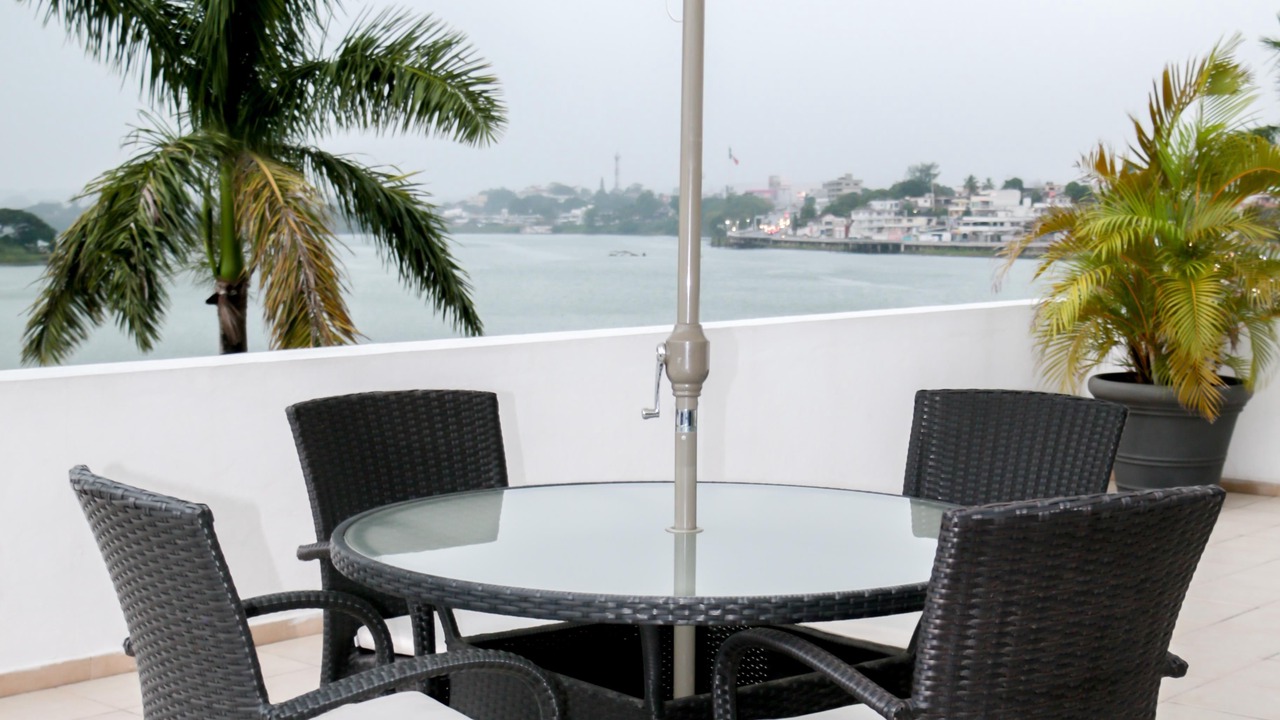 Photo of Patio Balcony in Tuxpan