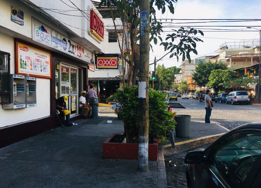 Photo of Buildings in Emiliano Zapata