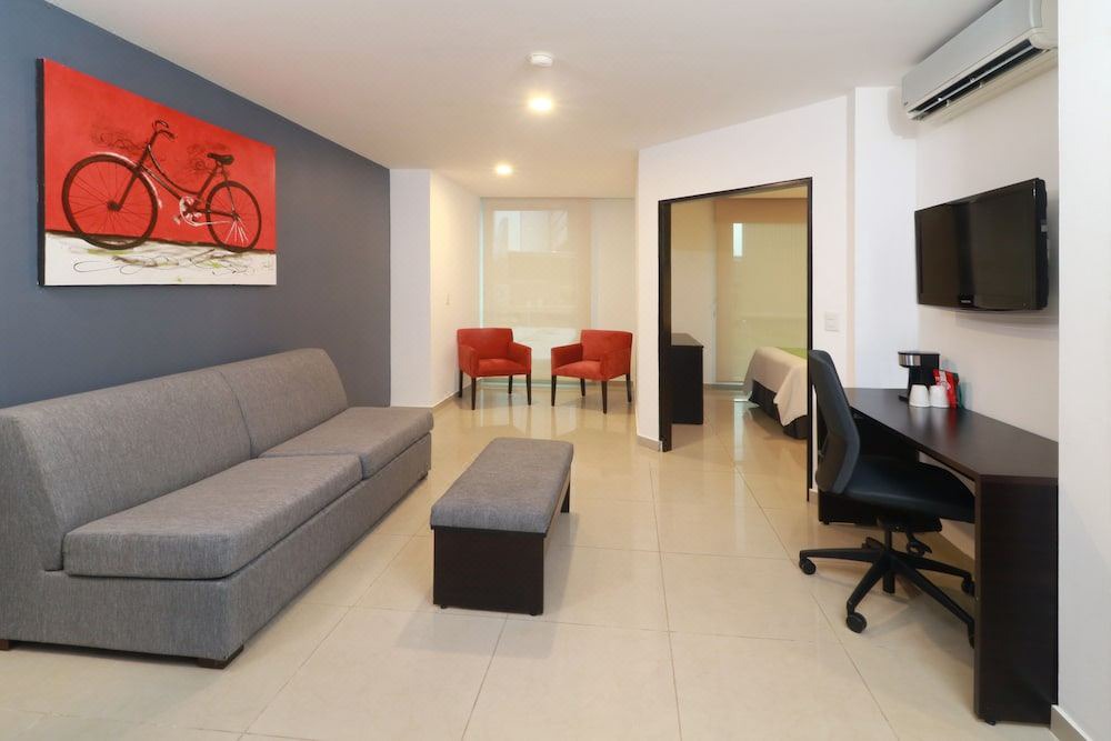 Photo of Livingroom in Financial District