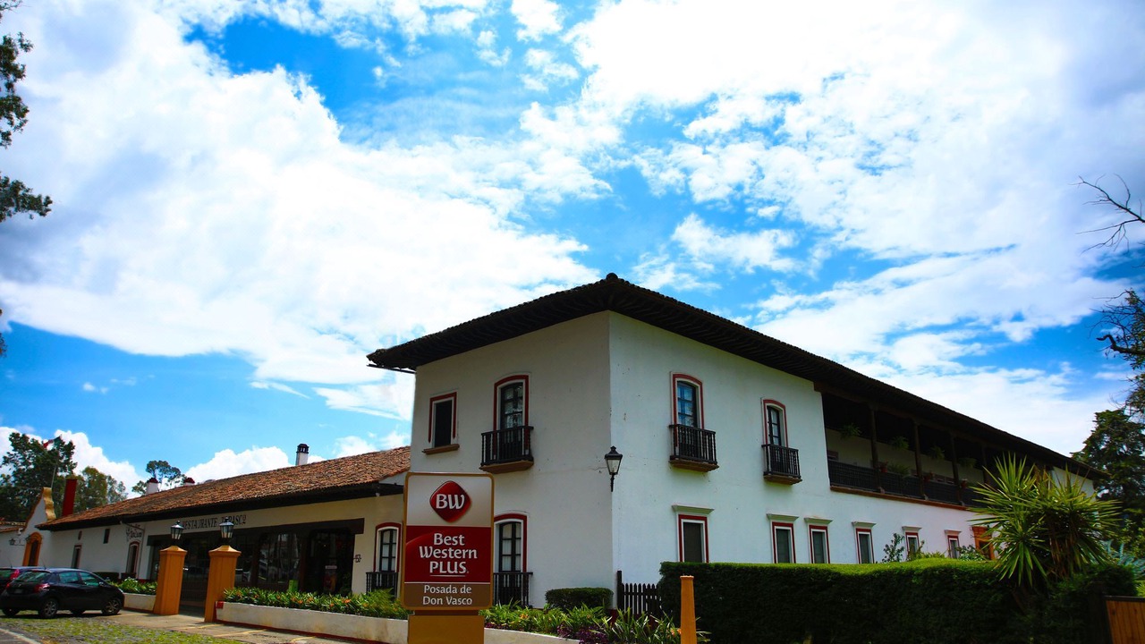 Photo of Buildings in Patzcuaro