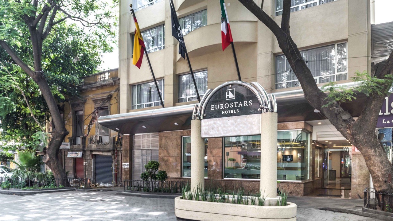 Photo of Buildings in Zona Rosa