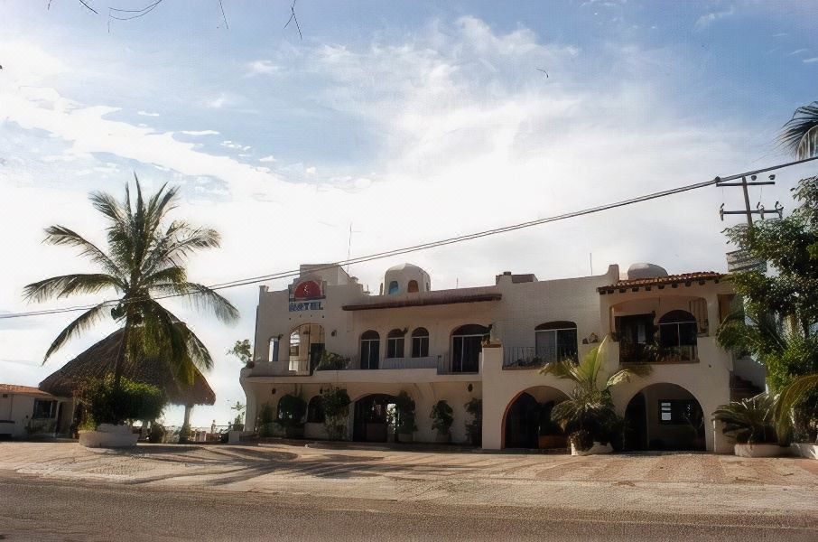 Photo of Buildings in Boca de Tomatlan