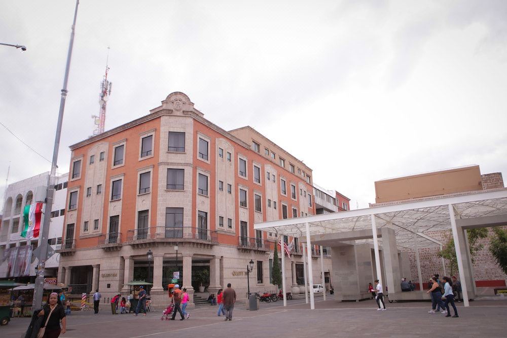 Photo of Buildings in Zona Centro