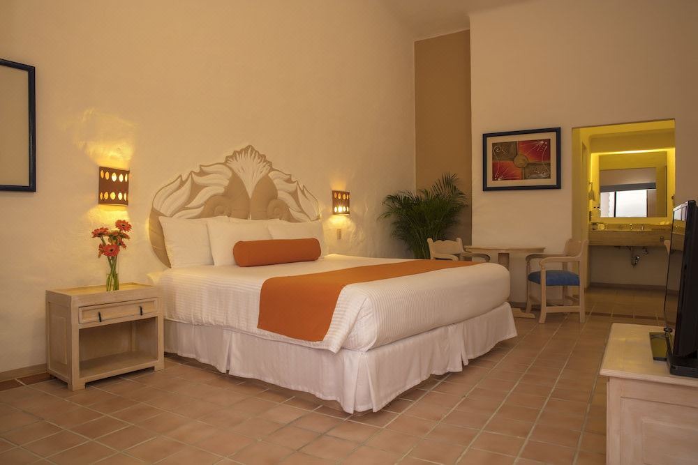 Photo of Bedroom in Isla Iguana