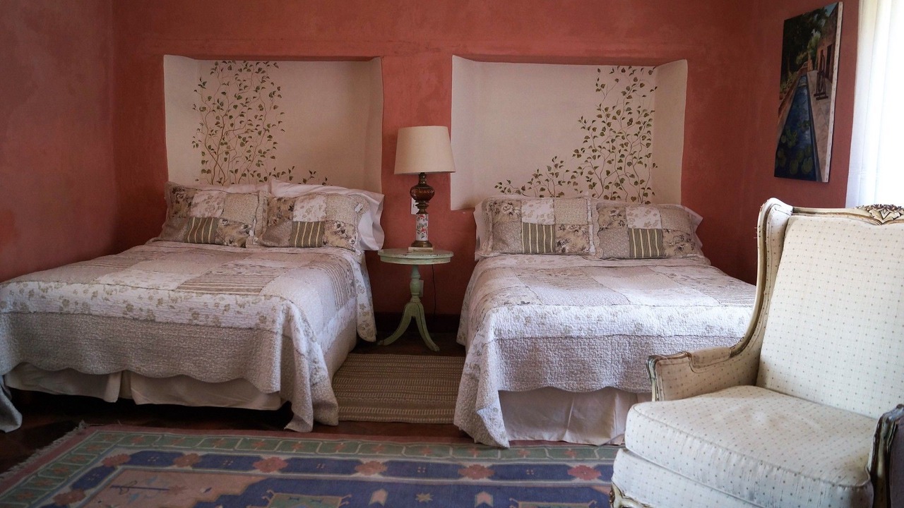 Photo of Bedroom in Huasca De Ocampo