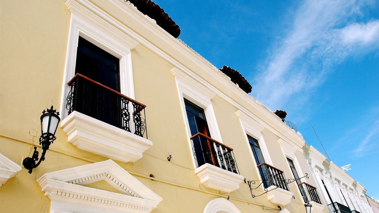 Photo of Buildings in Zona Centro