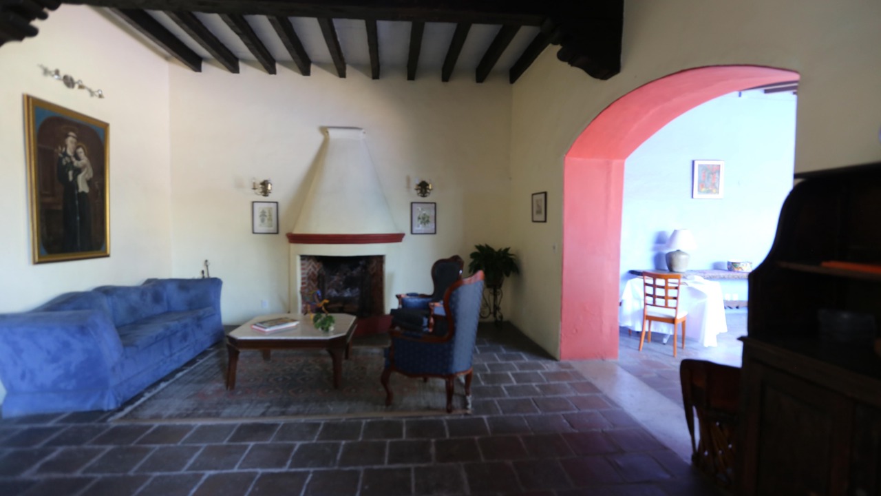 Photo of Livingroom in Central Cuernavaca