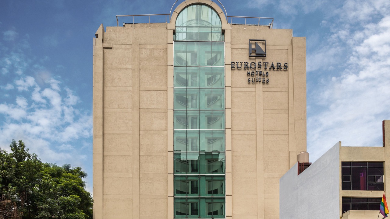 Photo of Buildings in Zona Rosa