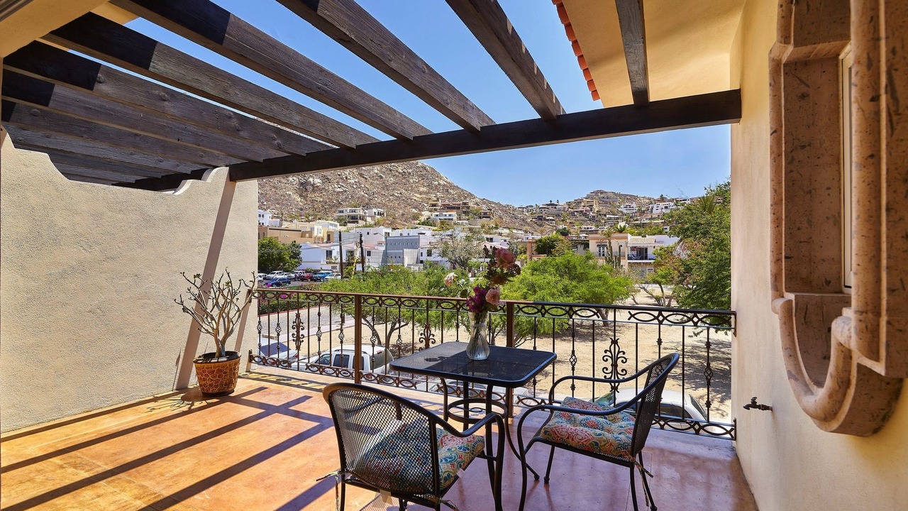 Photo of Patio Balcony in Pedregal