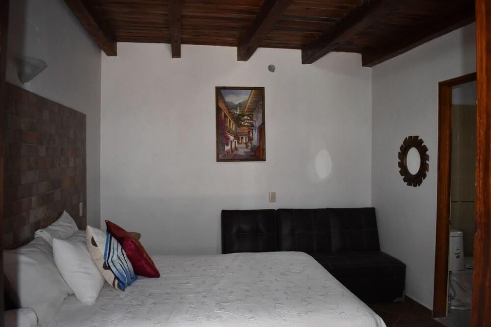 Photo of Bedroom in Tapalpa