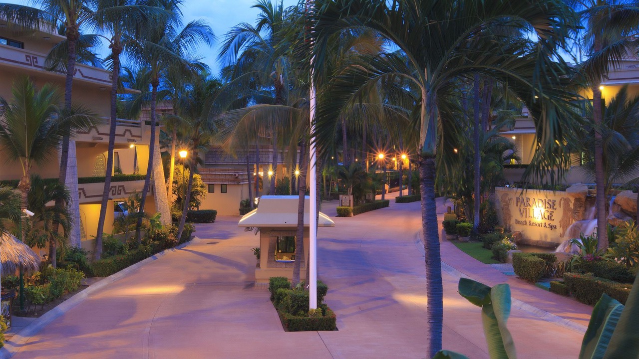 Photo of Buildings in Nuevo Vallarta
