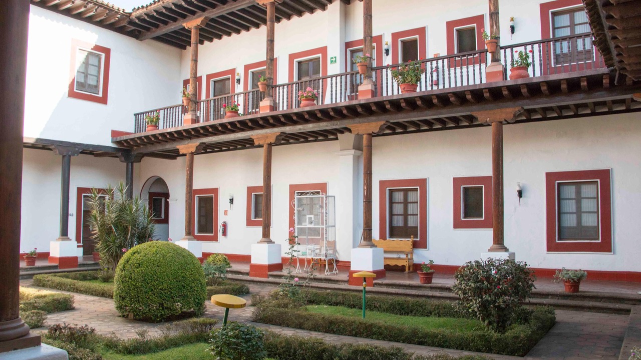 Photo of Buildings in Patzcuaro