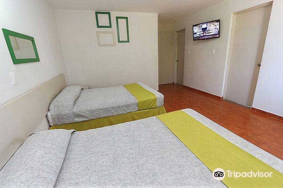 Photo of Bedroom in Oaxtepec