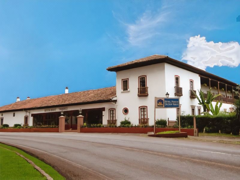 Photo of Buildings in Patzcuaro