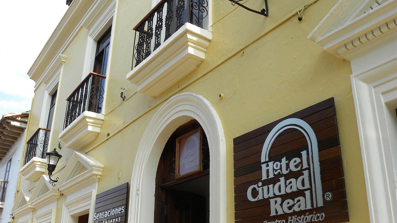 Photo of Buildings in Zona Centro