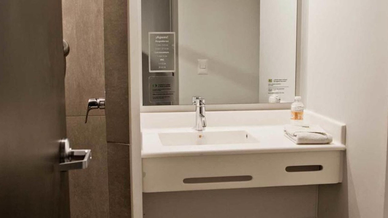 Photo of Bathroom in Cuautlancingo