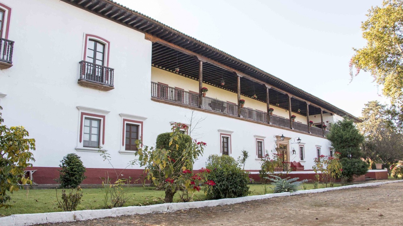 Photo of Buildings in Patzcuaro
