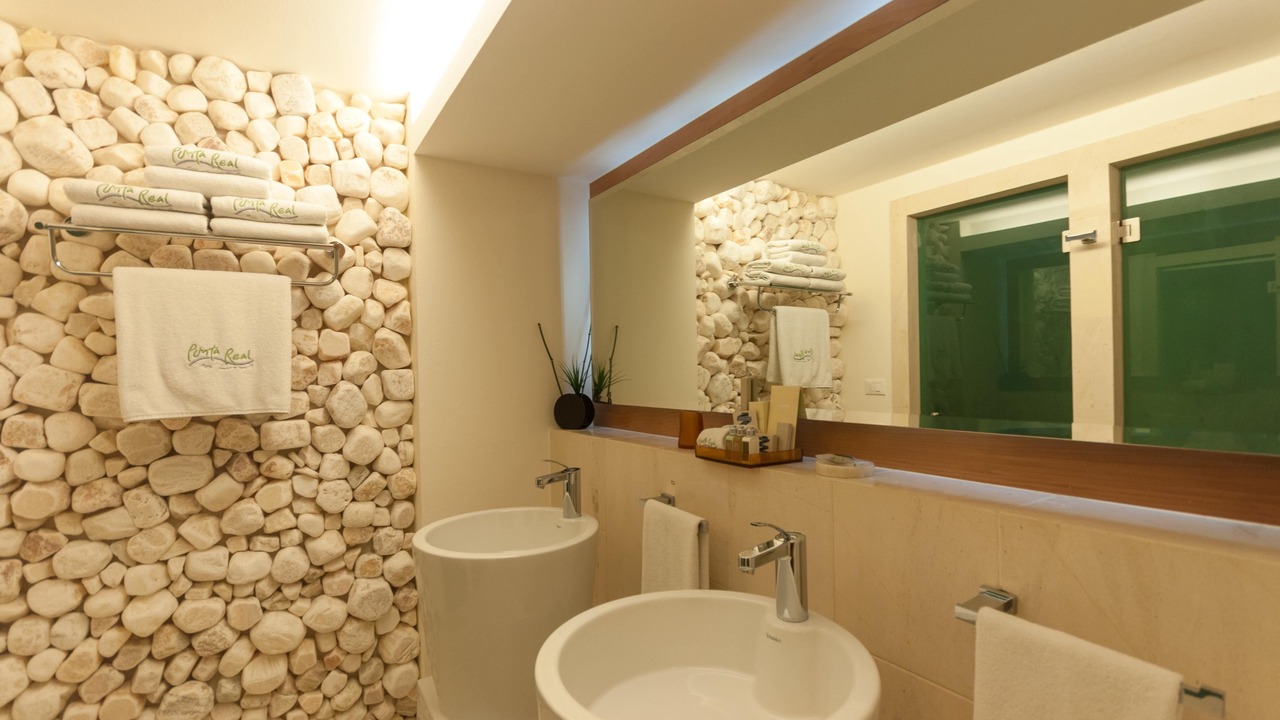 Photo of Bathroom in Playa Chachalacas