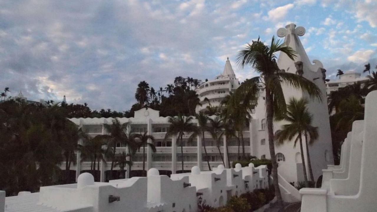 Photo of Buildings in Las Hadas
