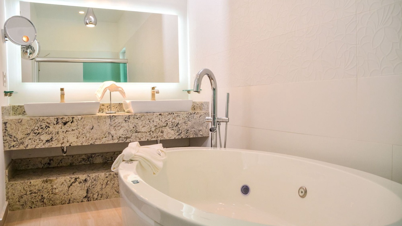 Photo of Bathroom in Zona Minerva