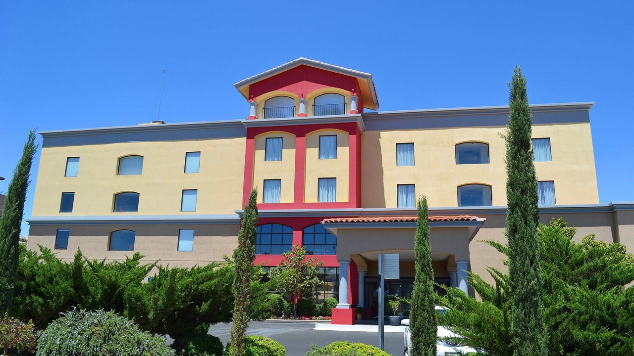 Photo of Buildings in Nueva Nogales