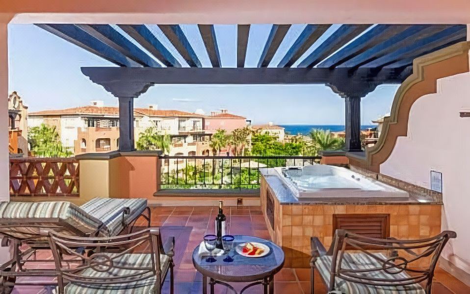 Photo of Patio Balcony in Cabo San Lucas