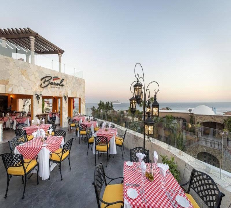 Photo of Patio Balcony in Los Cabos