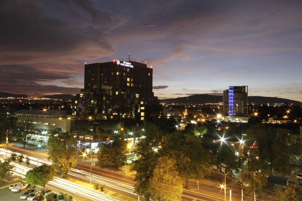 Photo of Buildings in Zona Expo