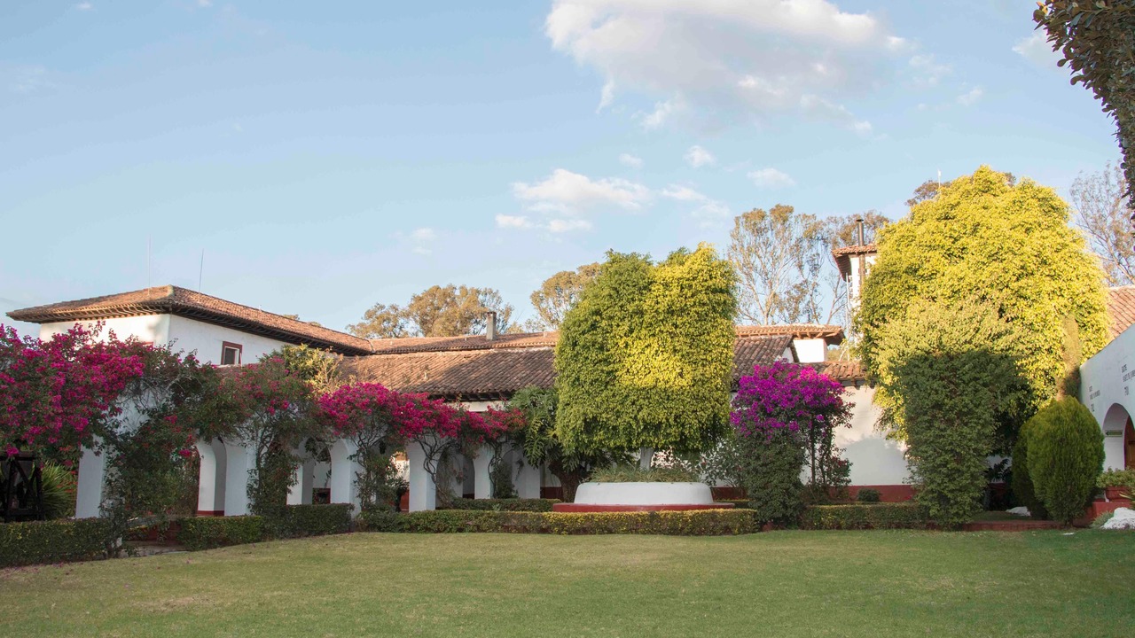 Photo of Buildings in Patzcuaro