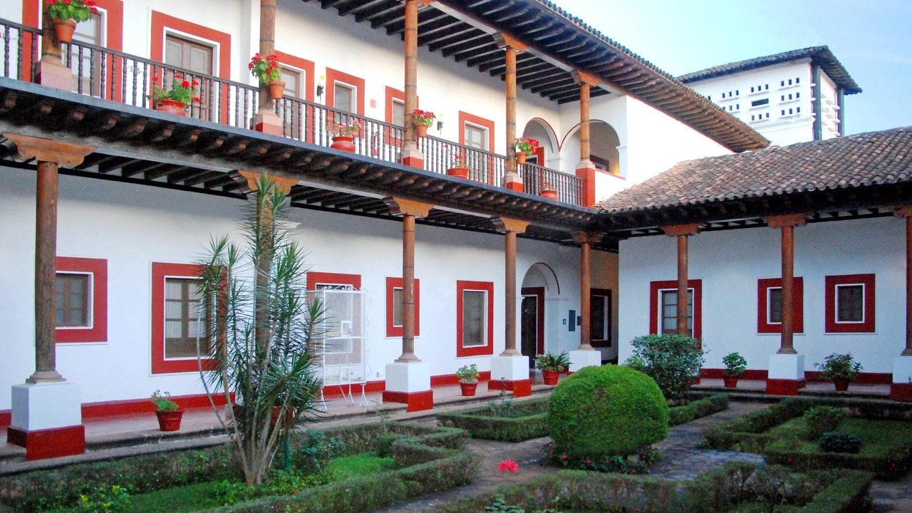 Photo of Buildings in Patzcuaro